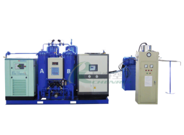 你知道液氮機(jī)節(jié)流閥的作用嗎？